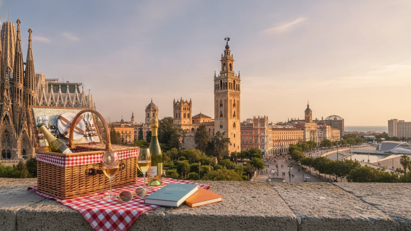 Best Cities To Visit In Spain 2026 cover image