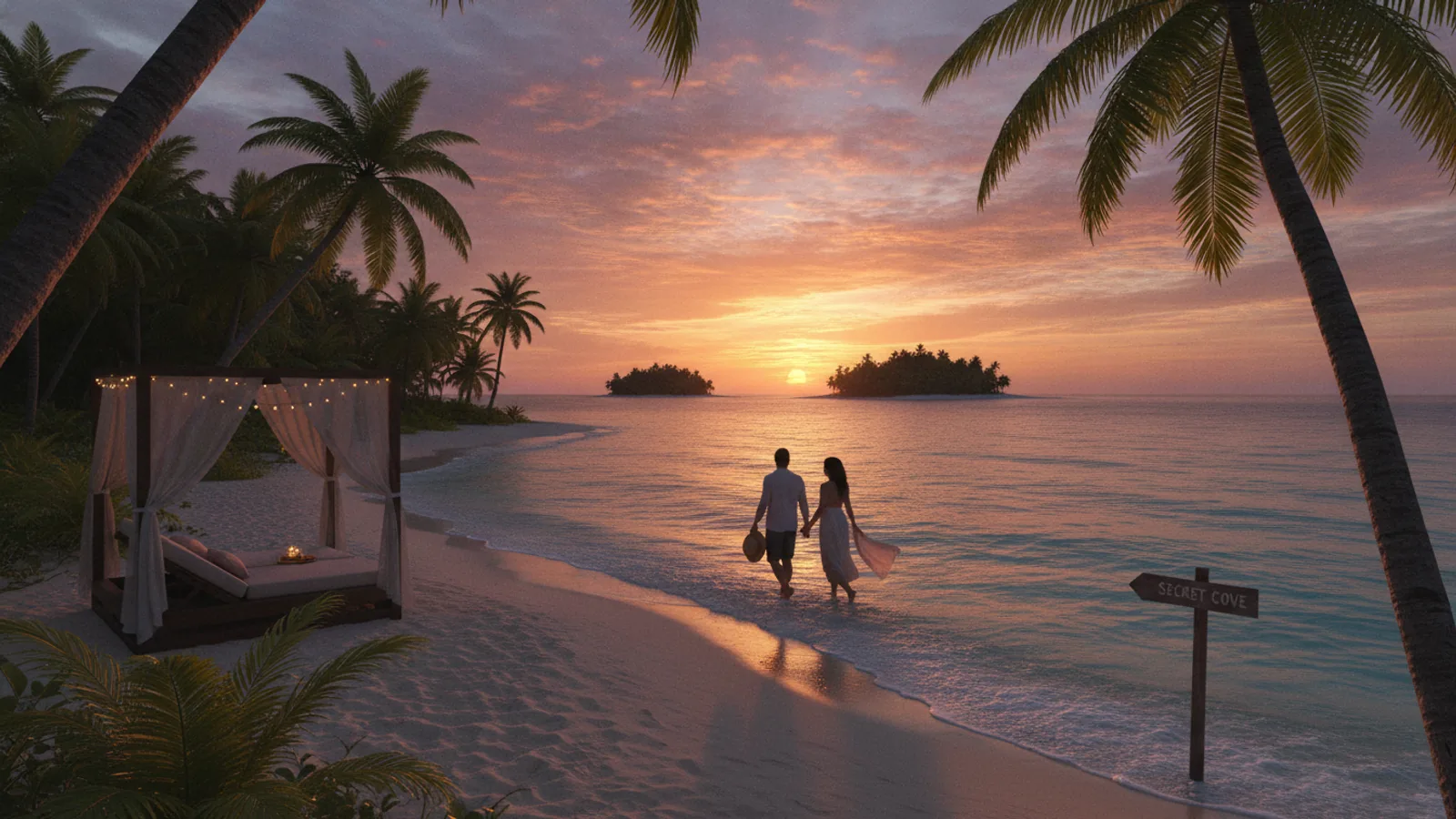 Best Places To Travel In December 2026 cover image
