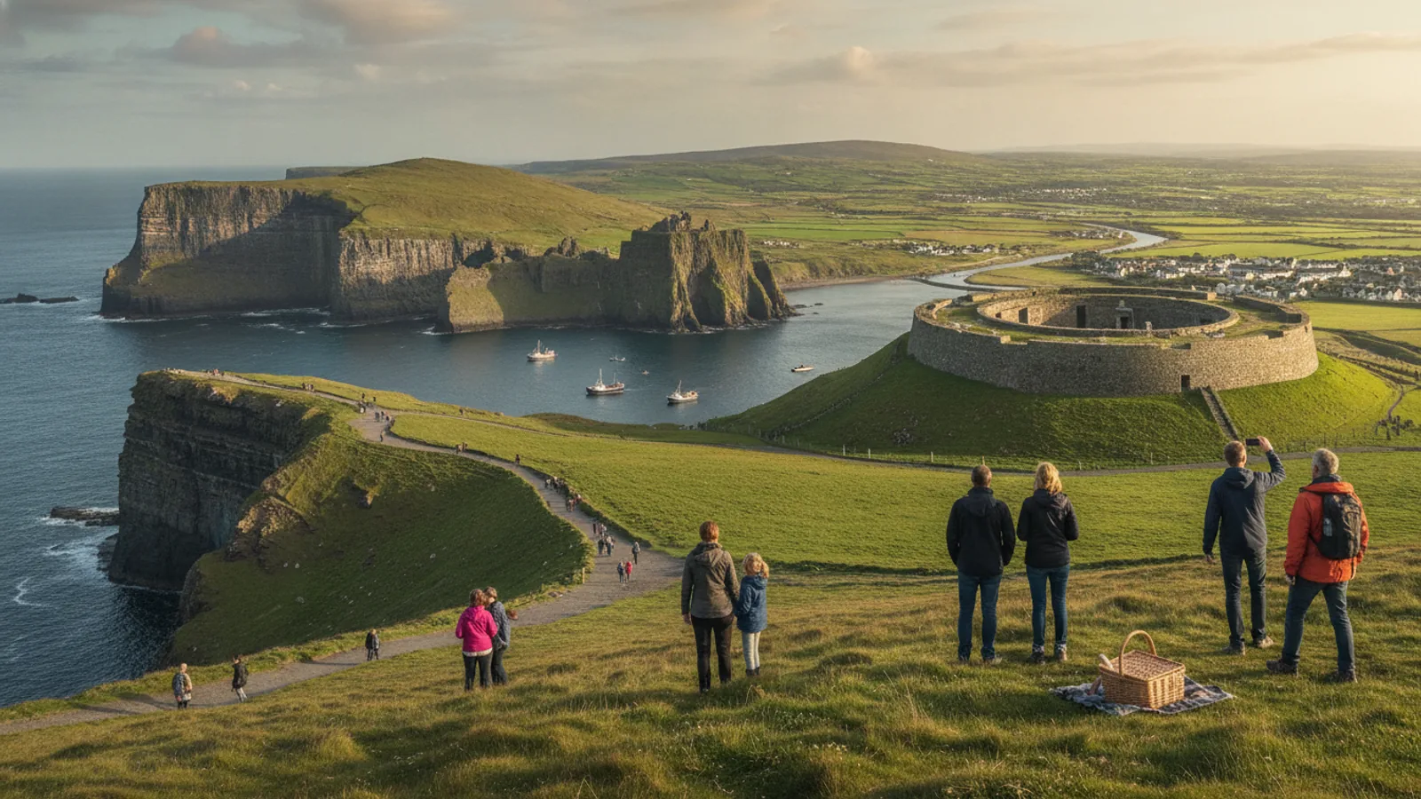 Best Places To Visit In Ireland 2026 cover image