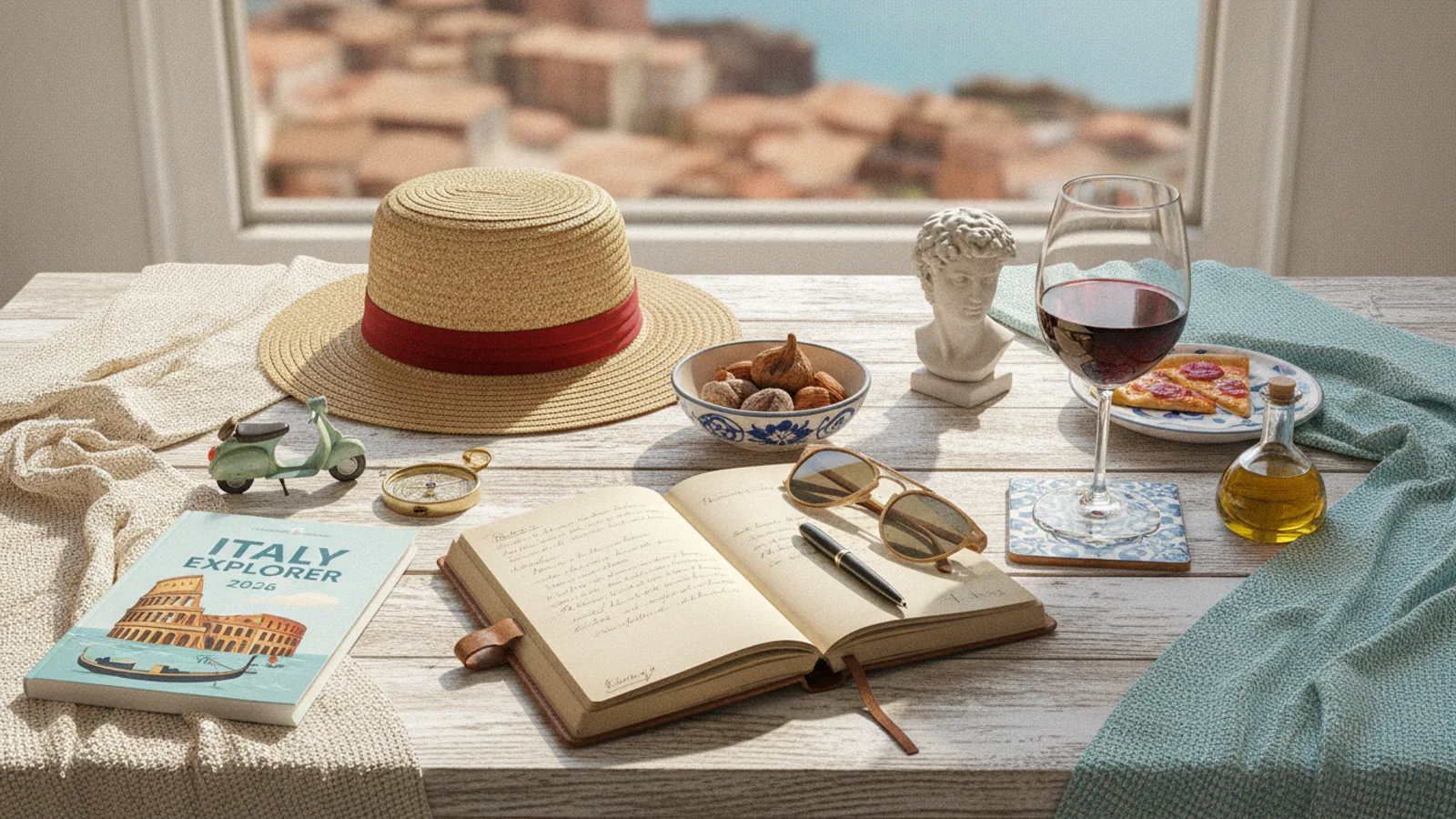 Best Places To Visit In Italy 2026 cover image