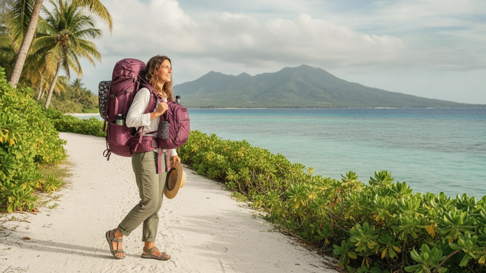 Best Travel Backpack For Women 2026 cover image