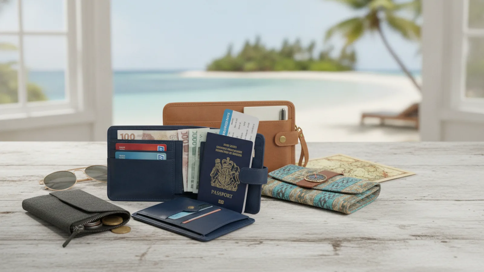 Best Travel Wallets 2026 cover image
